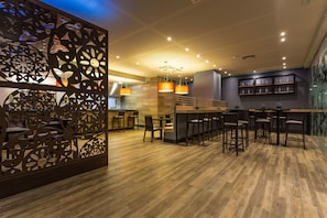 Bar (a l'allotjament)