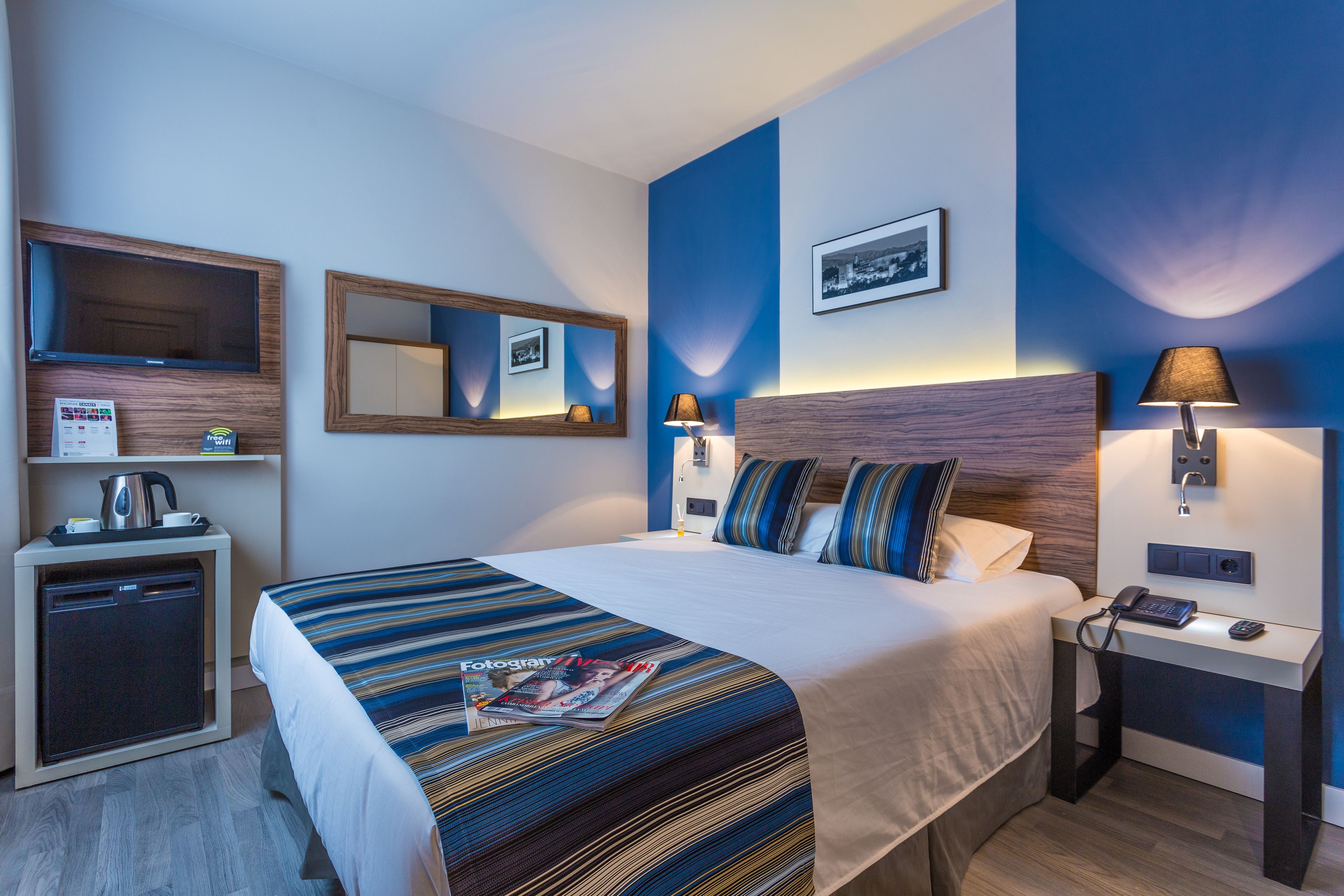 in-room safe, blackout curtains, soundproofing, free cots/infant beds