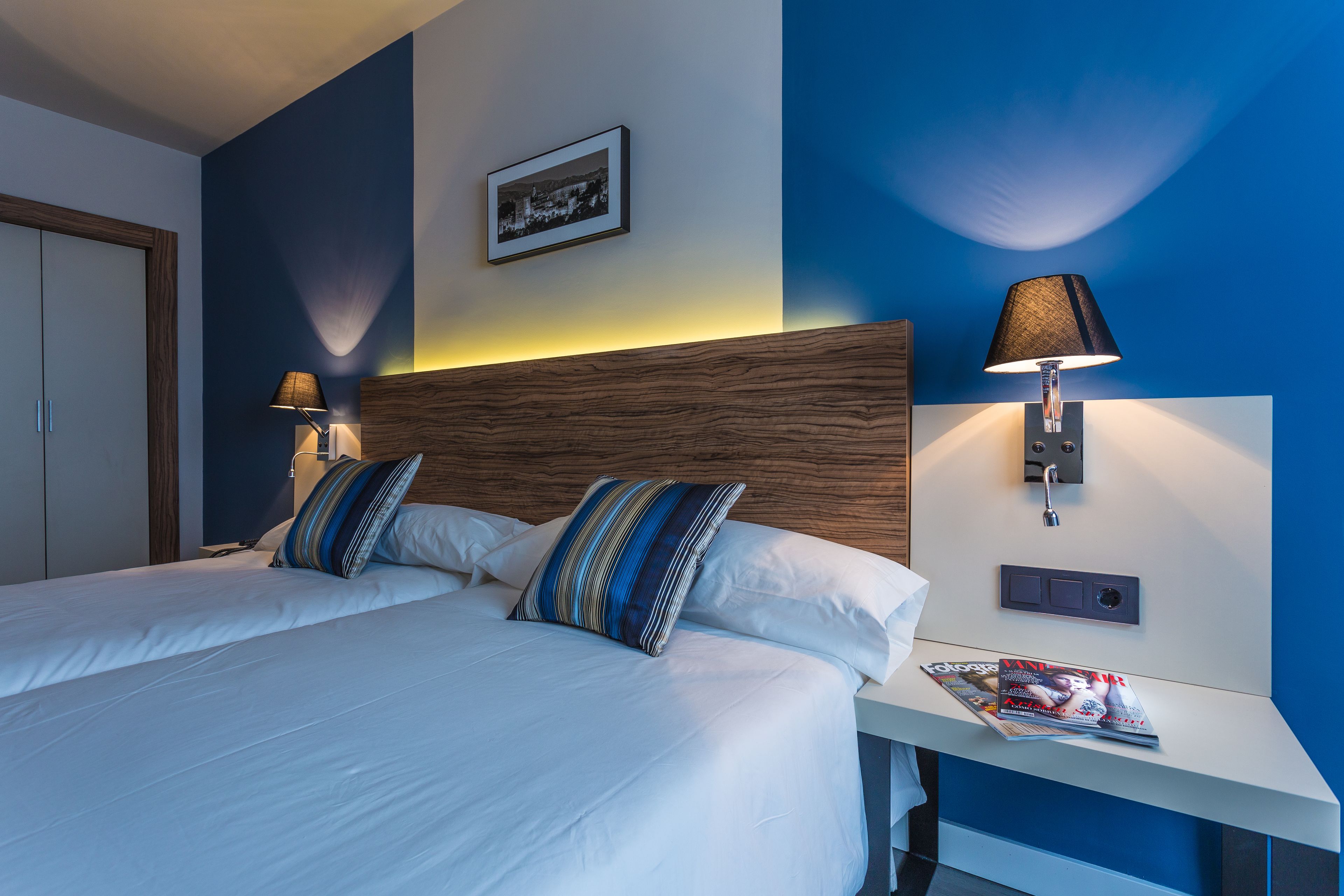 in-room safe, blackout curtains, soundproofing, free cots/infant beds