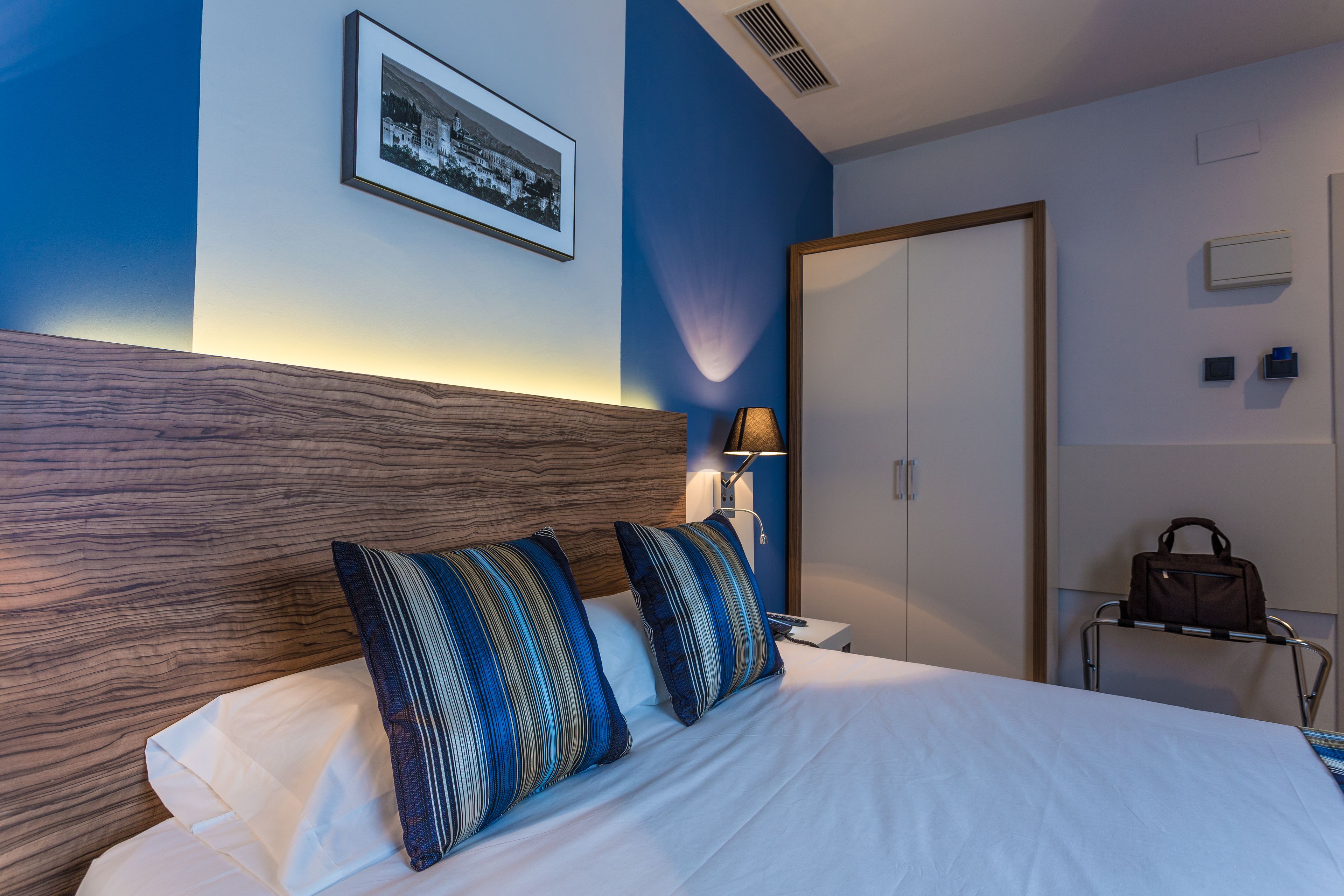 in-room safe, blackout curtains, soundproofing, free cots/infant beds