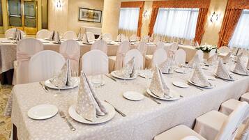 Salle de banquet
