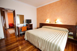 Chambre Double ou avec lits jumeaux