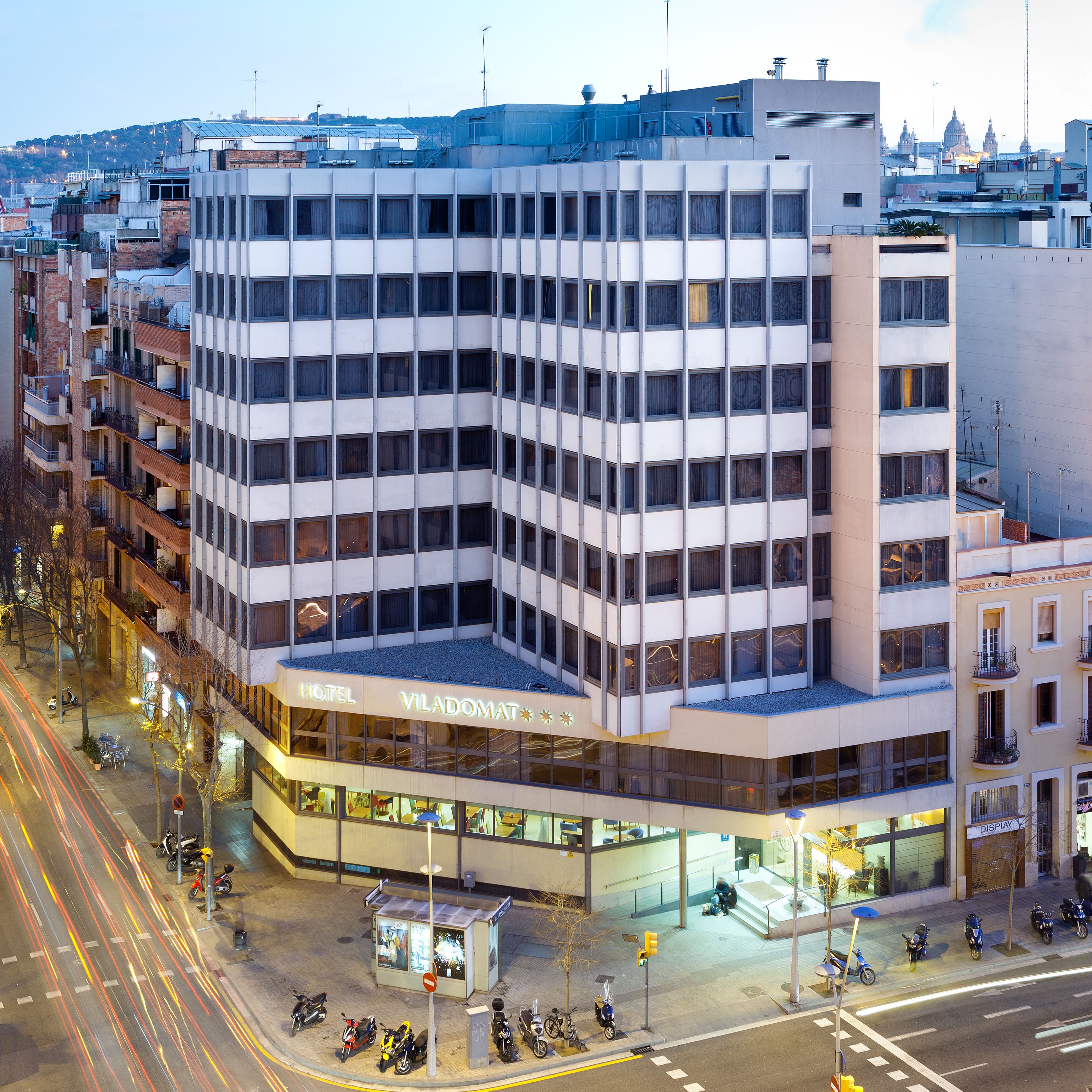 Foto - Hotel Viladomat