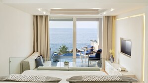 Island Suite with Sea View