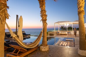 Privat pool