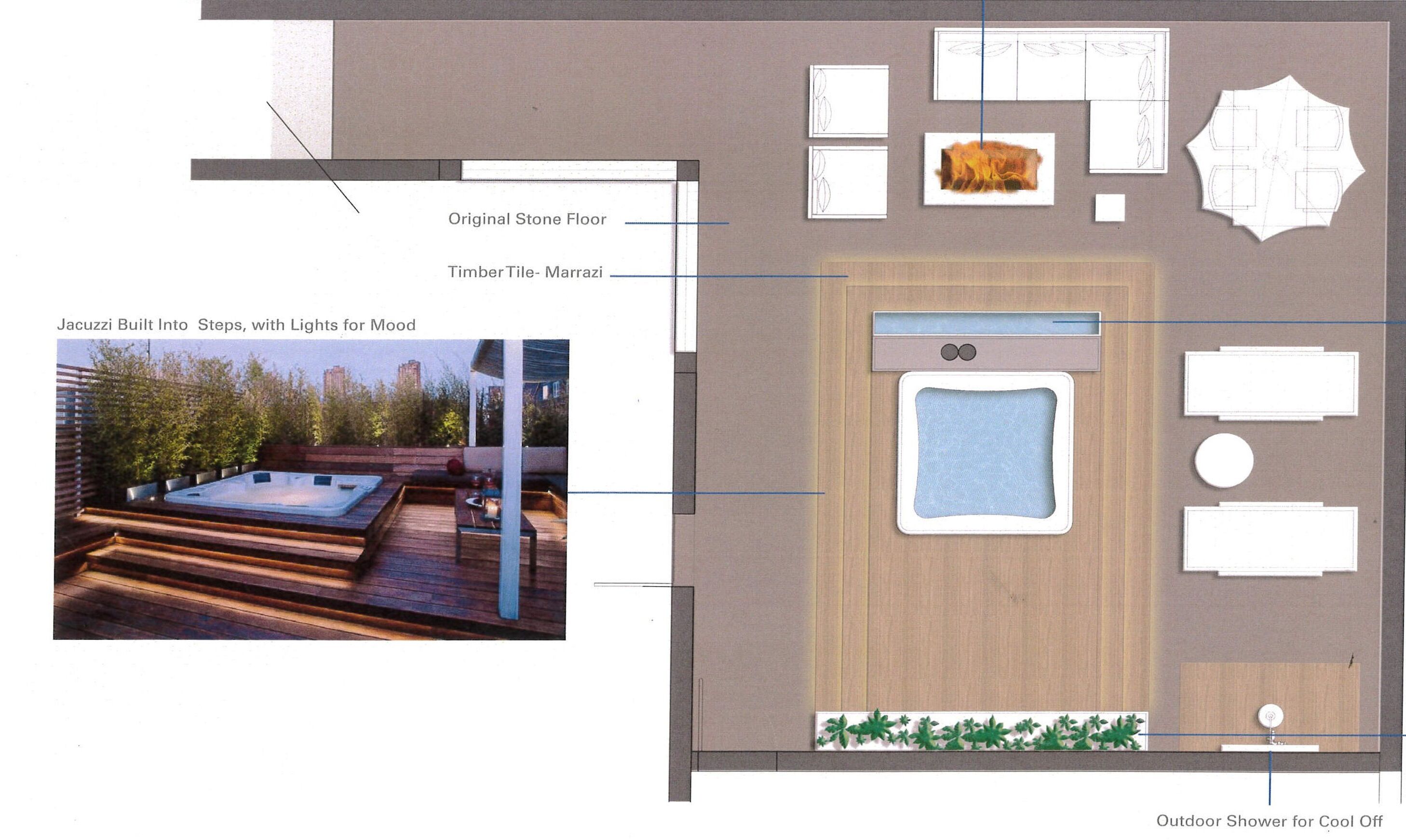 1 bedroom, minibar, in-room safe, desk