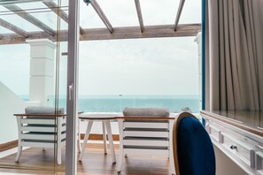 Superior Room with Sea View | Quang cảnh từ phòng