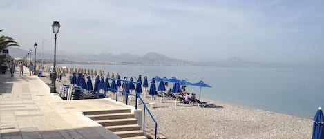 Playa en los alrededores