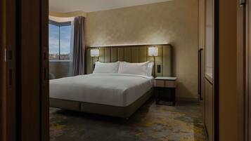 客房, 1 張特大雙人床, 無障礙 | 客房景觀