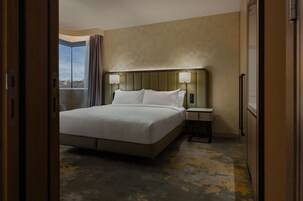 Habitación, 1 cama de matrimonio grande, accesible para personas con discapacidad | Vistas desde la habitación