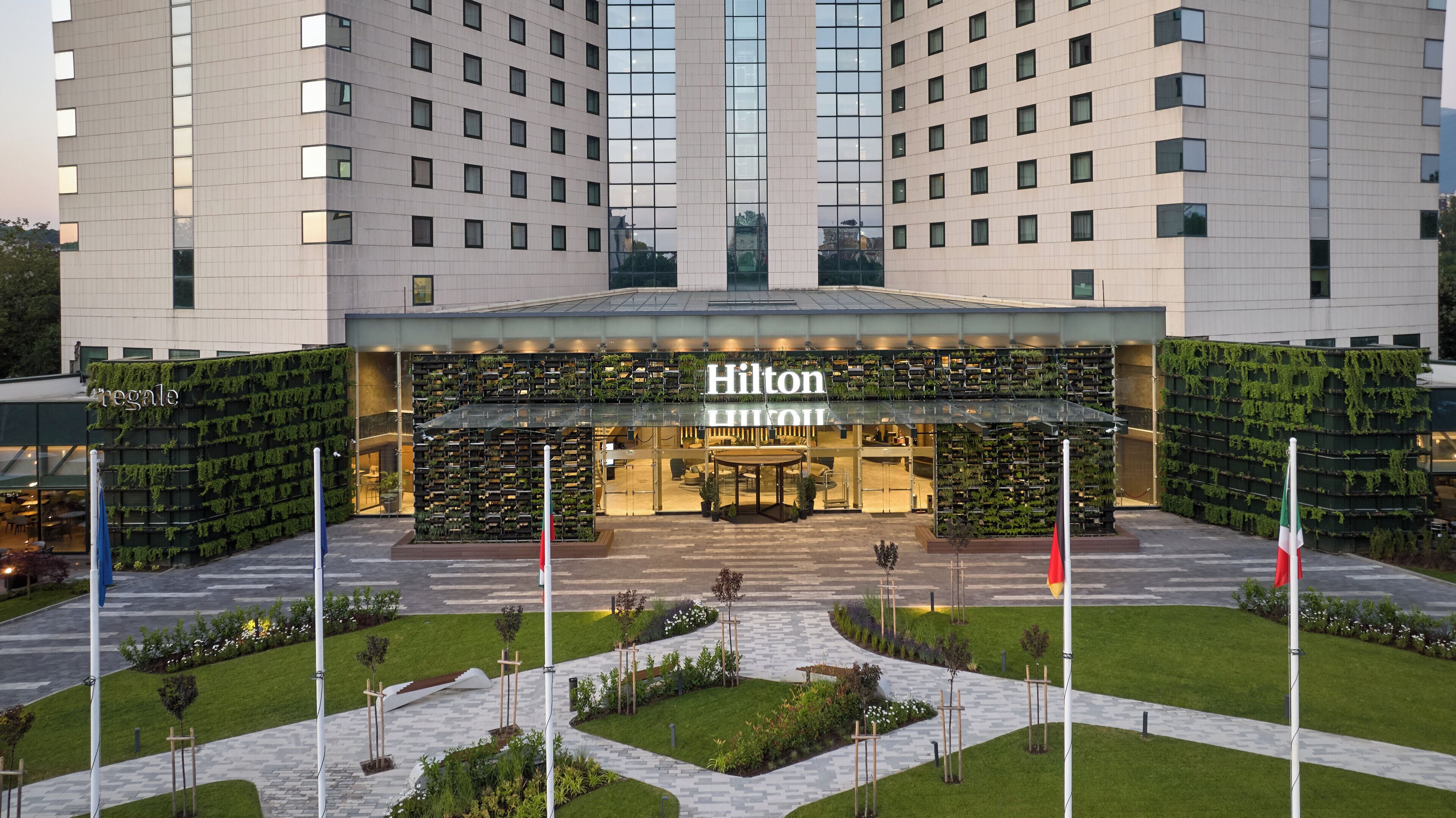 Foto - Hilton Sofia