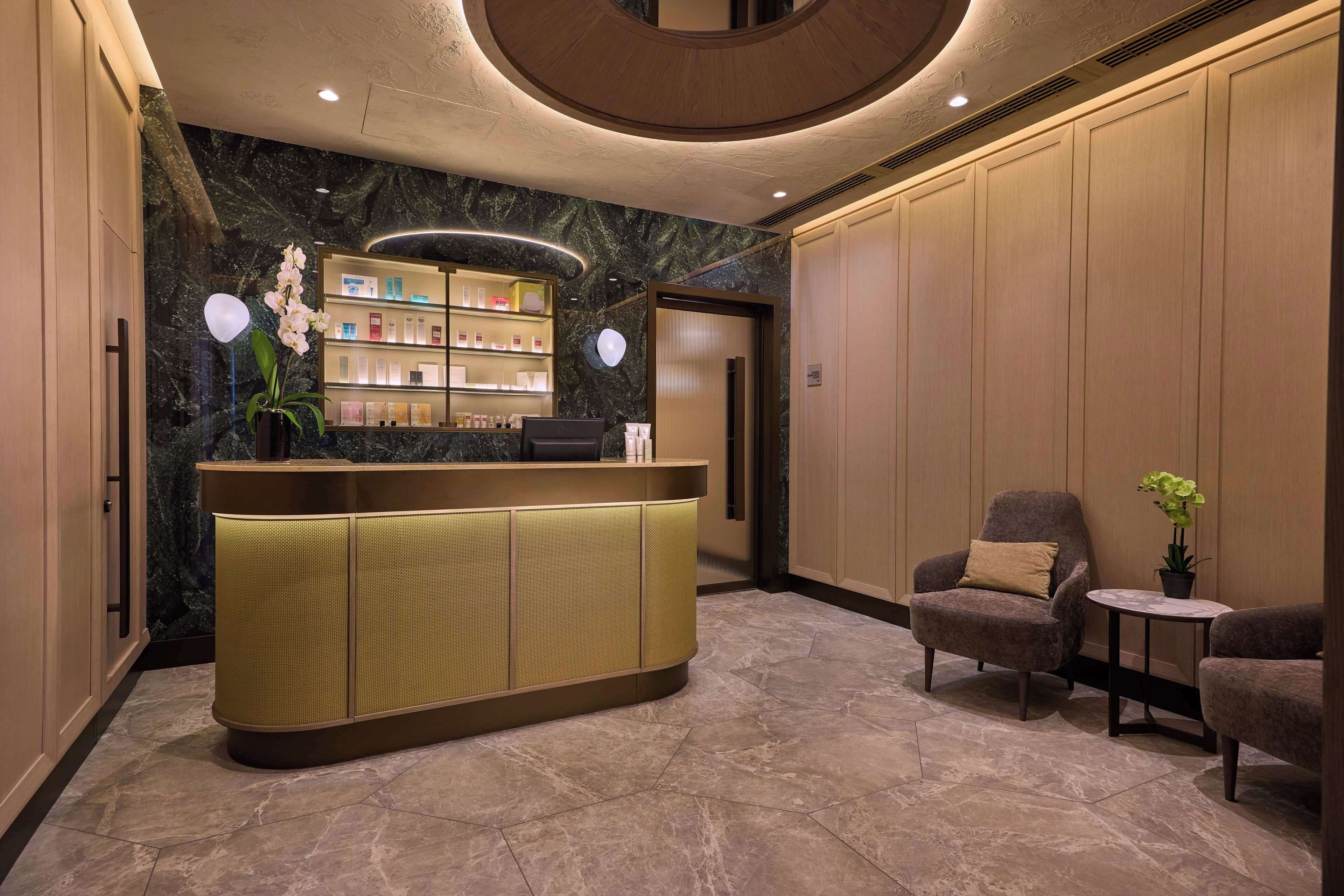 Tratamientos corporales, hidroterapia, aromaterapia