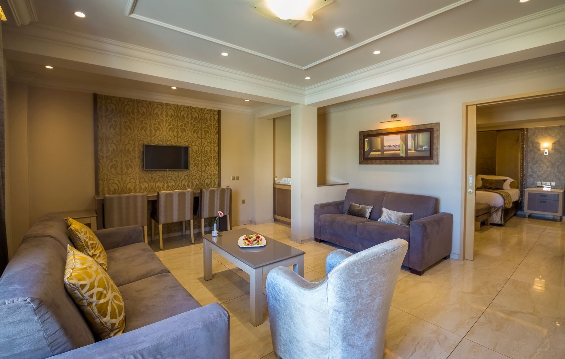 Foto - Adams Beach Hotel & Spa