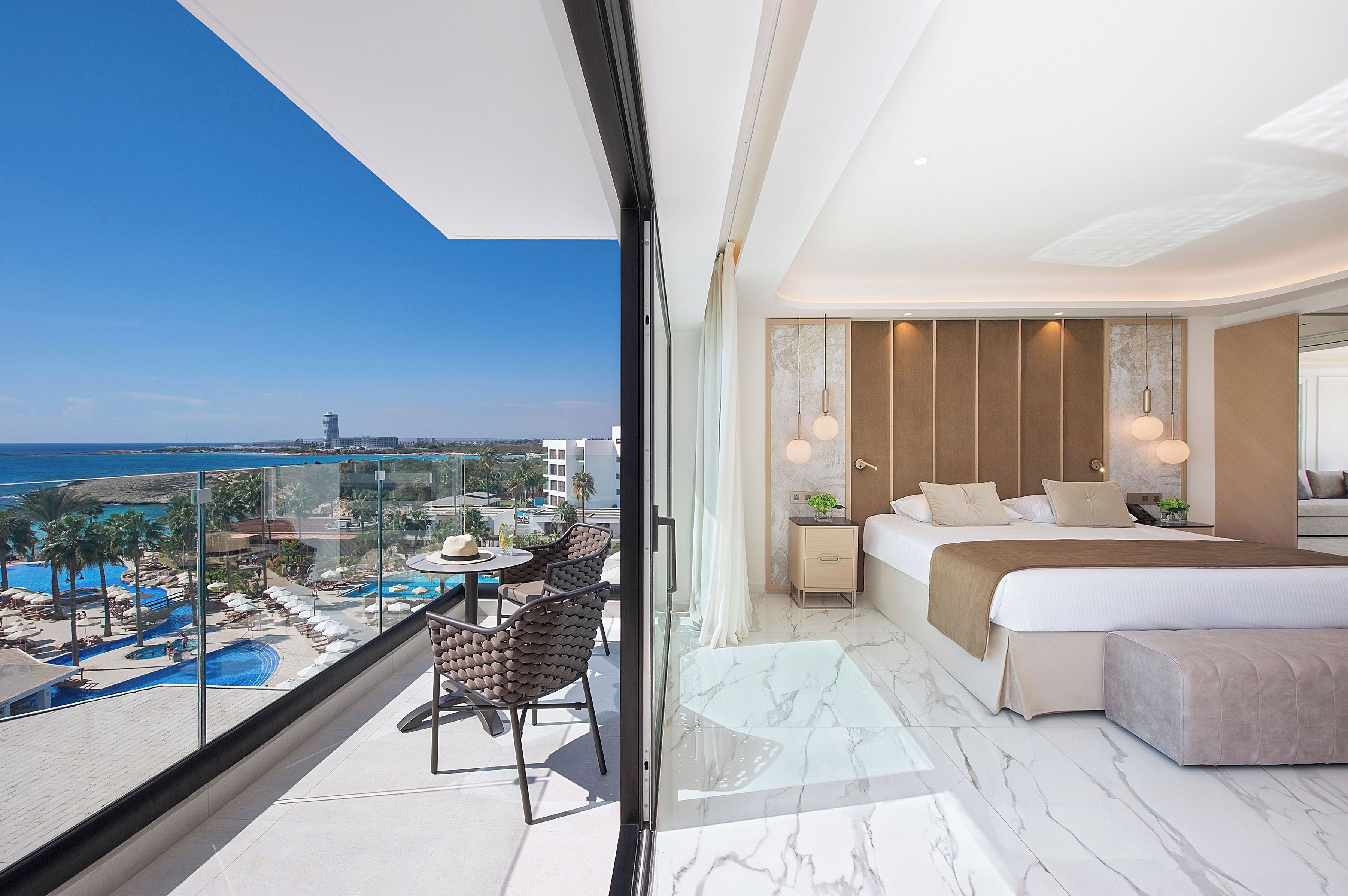 Foto - Adams Beach Hotel & Spa