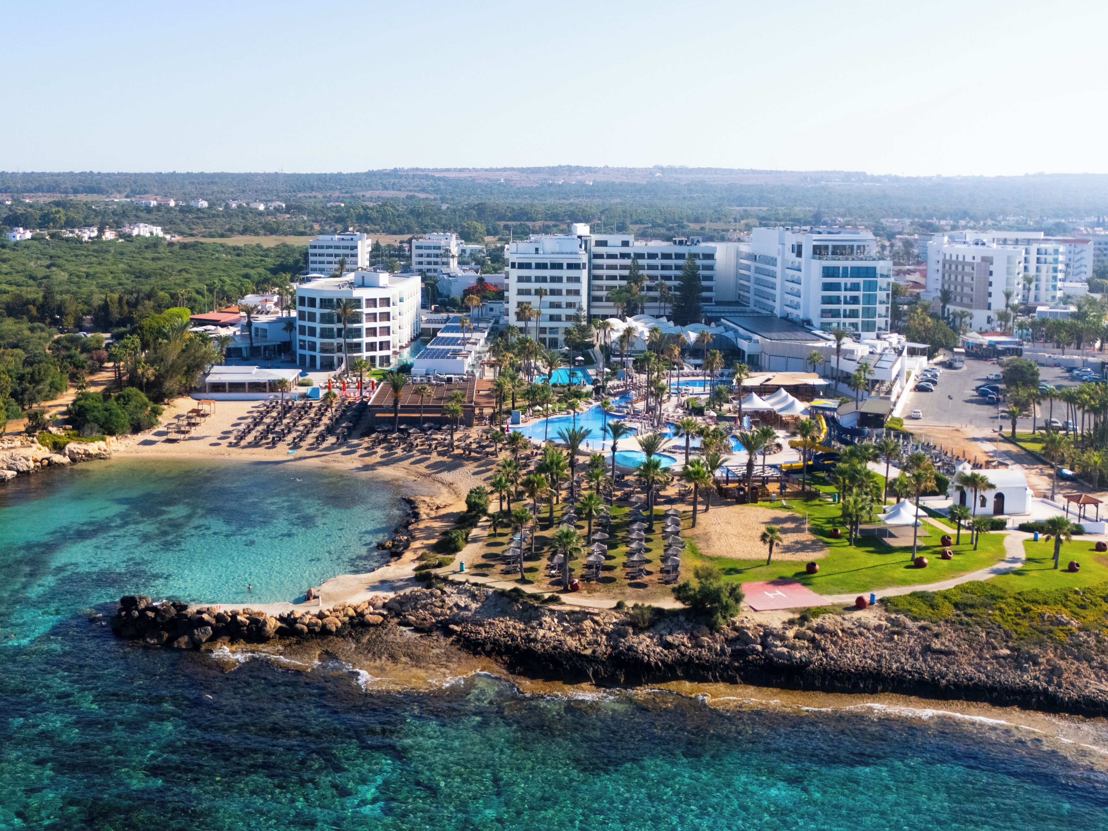 Foto - Adams Beach Hotel & Spa