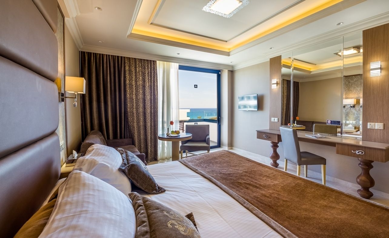 Habitación superior | Vistas desde la habitación