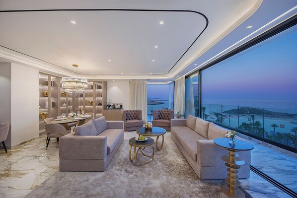 Royal Suite - Adams Beach Hotel & Spa (Ayia Napa)