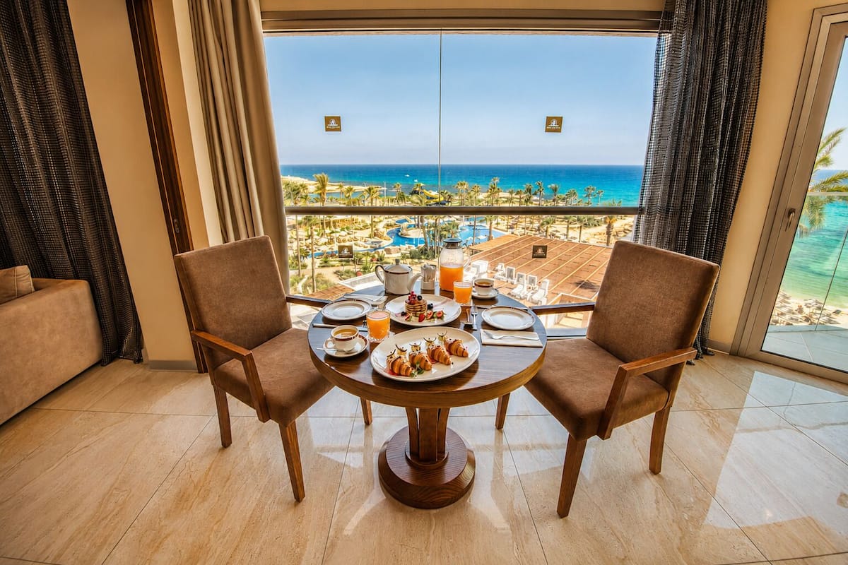 Deluxe Room, Beachside