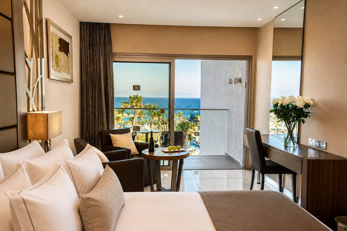Deluxe Room, Sea View