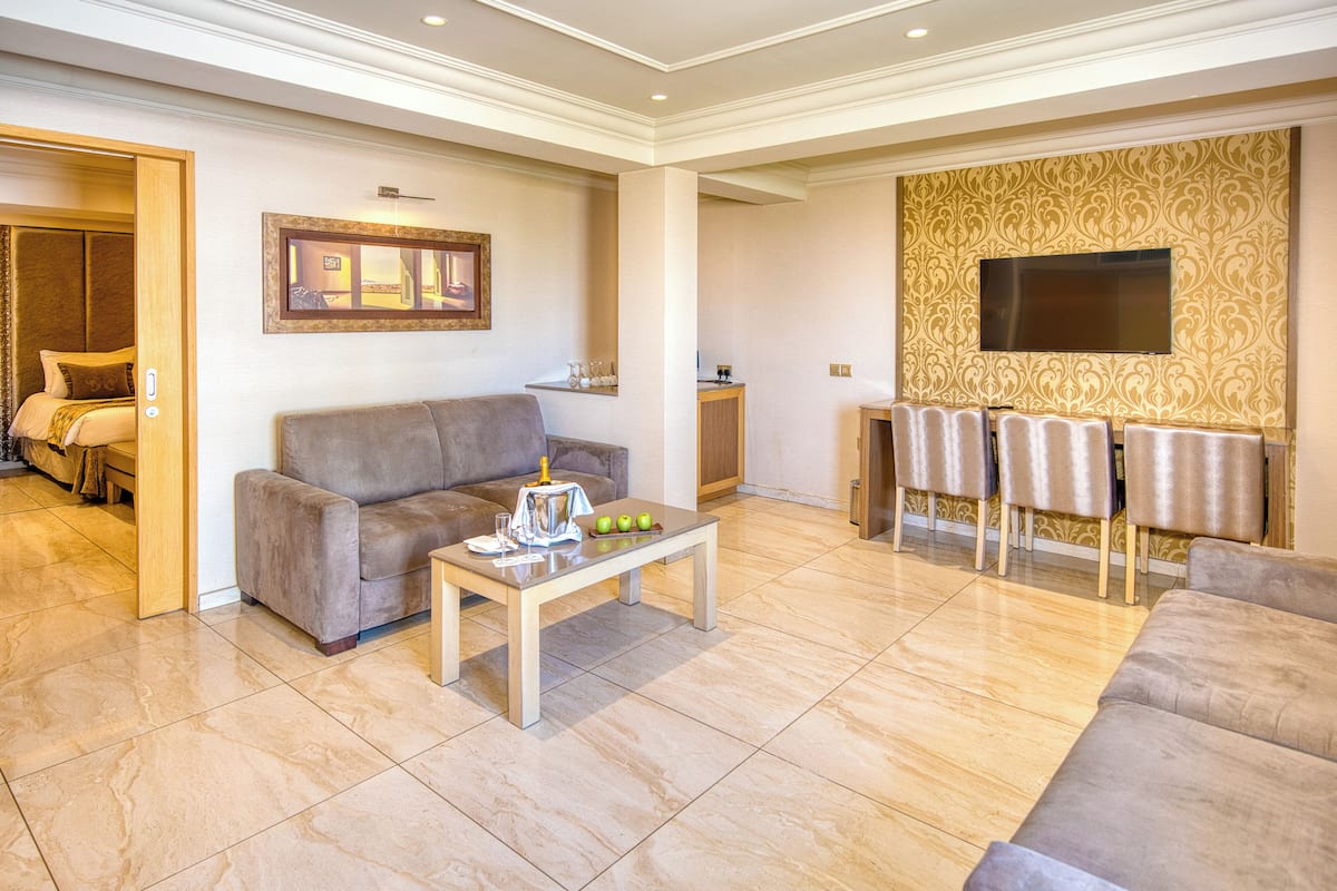 Suite (Queen) | View from room