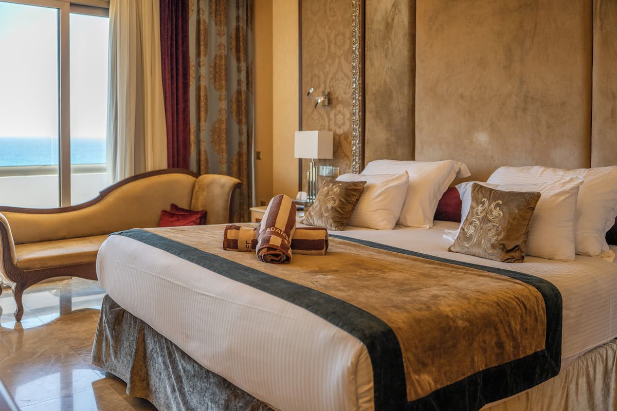Suite, Sea View (King)