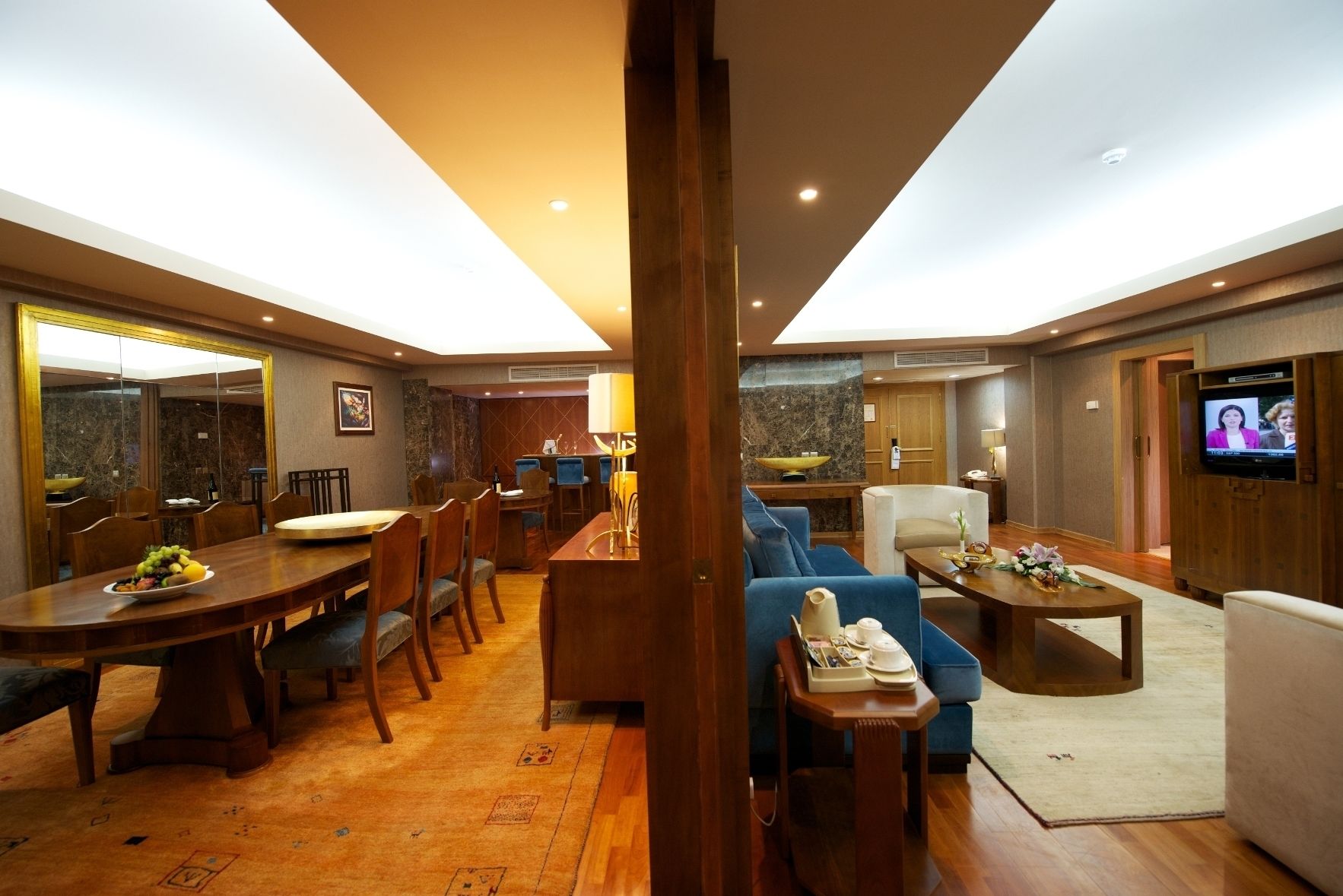 Phòng Suite Presidential, quang cảnh biển | Quang cảnh từ phòng