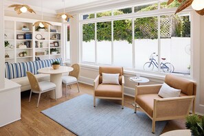 Reception - Channel Road Inn, A Four Sisters Inn (Santa Monica)