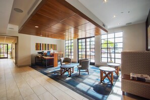 Business center