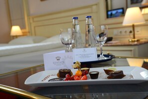 Room amenity - The Monarch Hotel (Neustadt an der Donau)