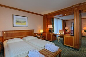 Junior Suite, 1 Double Bed