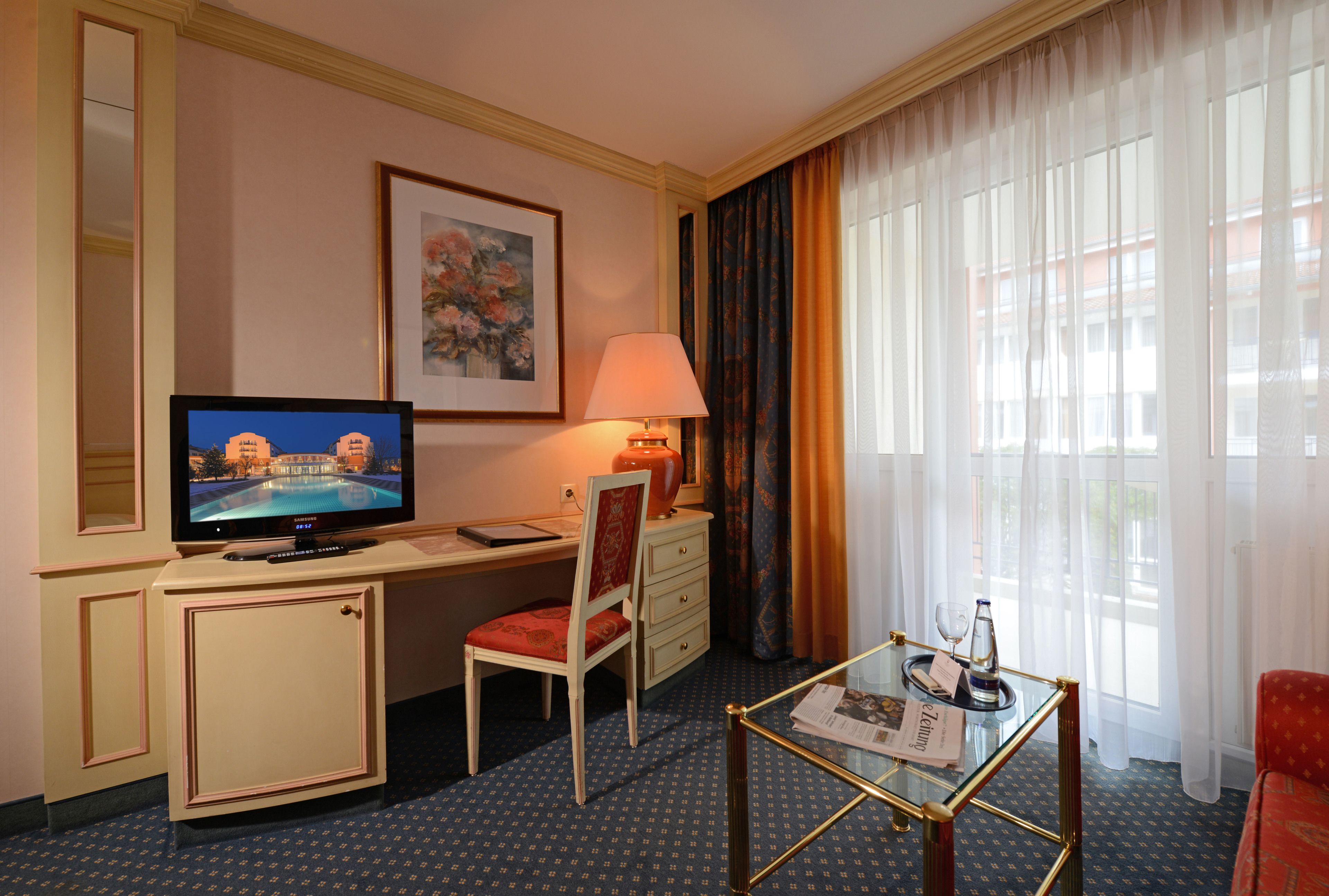 comfort single room | 1 bedroom, hypo-allergenic bedding, in-room safe, desk