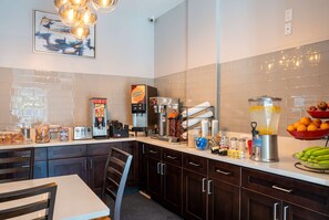 Property amenity