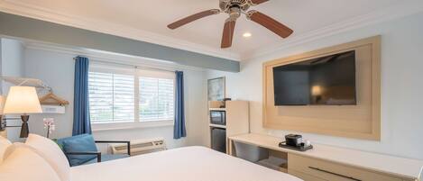 Surmatelas, coffres-forts dans les chambres, bureau