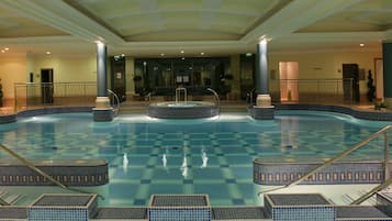 Piscina interna