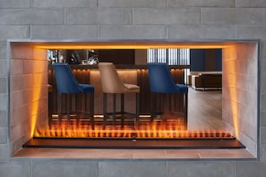 Bar (en la propiedad)