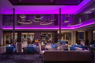 Bar en el lobby