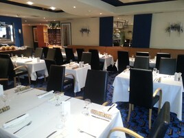 Se sirven desayunos y cenas