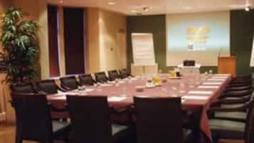 Business centre