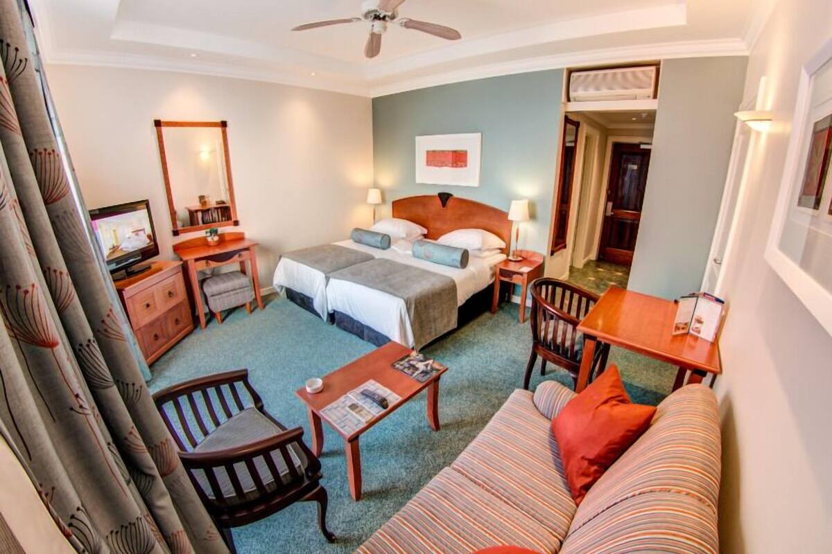 Premium bedding, Select Comfort beds, in-room safe, desk