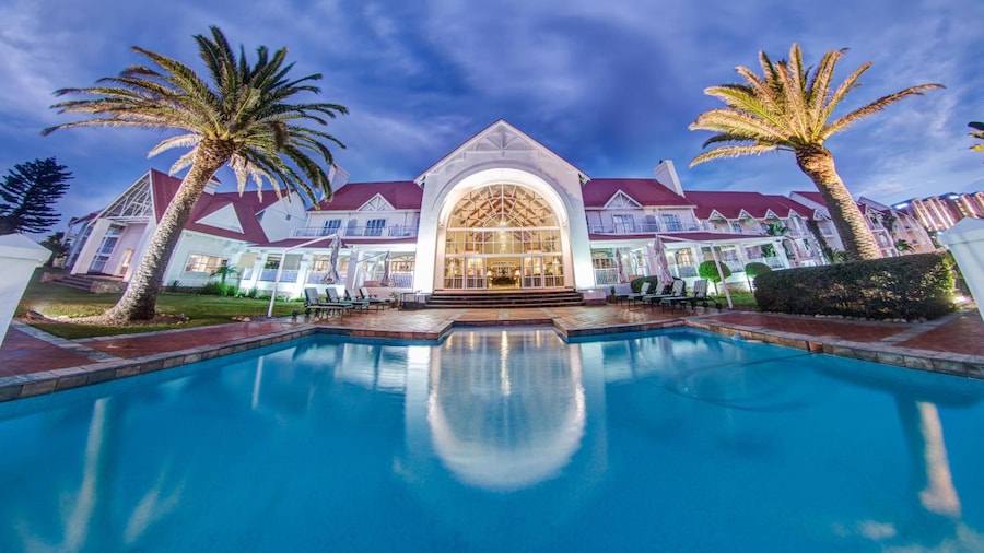 Courtyard Hotel Gqeberha