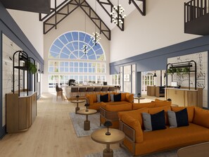 Building design - Courtyard Hotel Gqeberha (Gqeberha (Port Elizabeth))