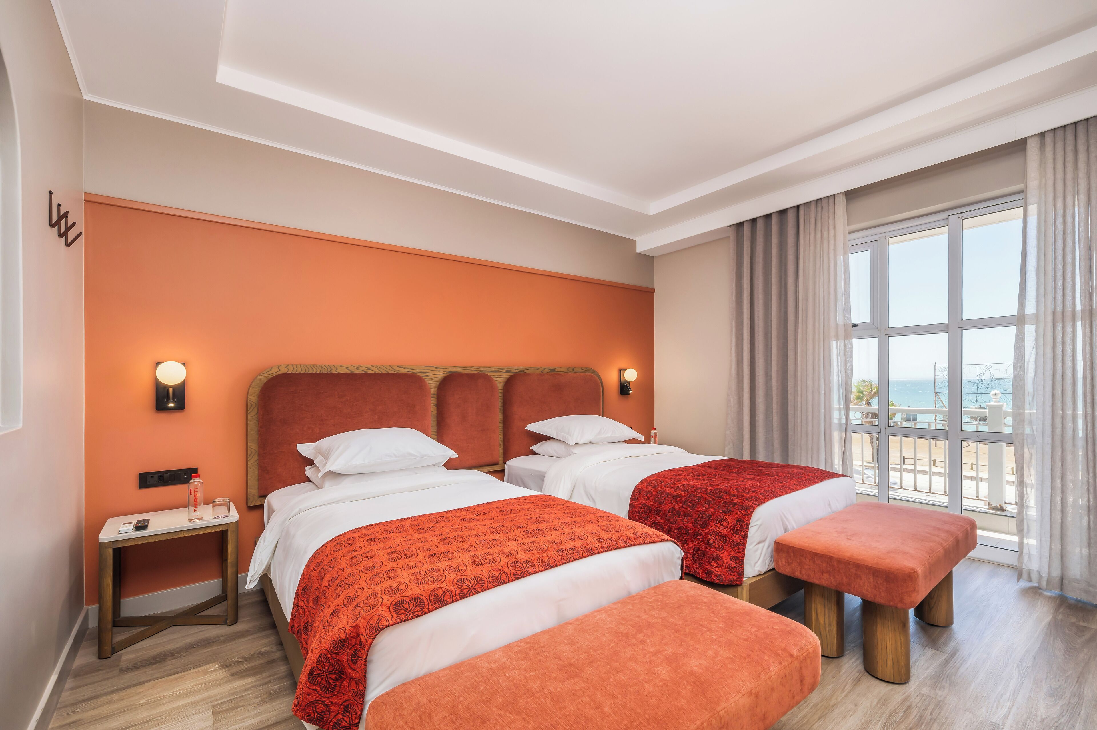 Classic Studio, Non Smoking, Sea View