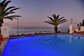 Terrace/patio - Courtyard Hotel Gqeberha (Gqeberha (Port Elizabeth))