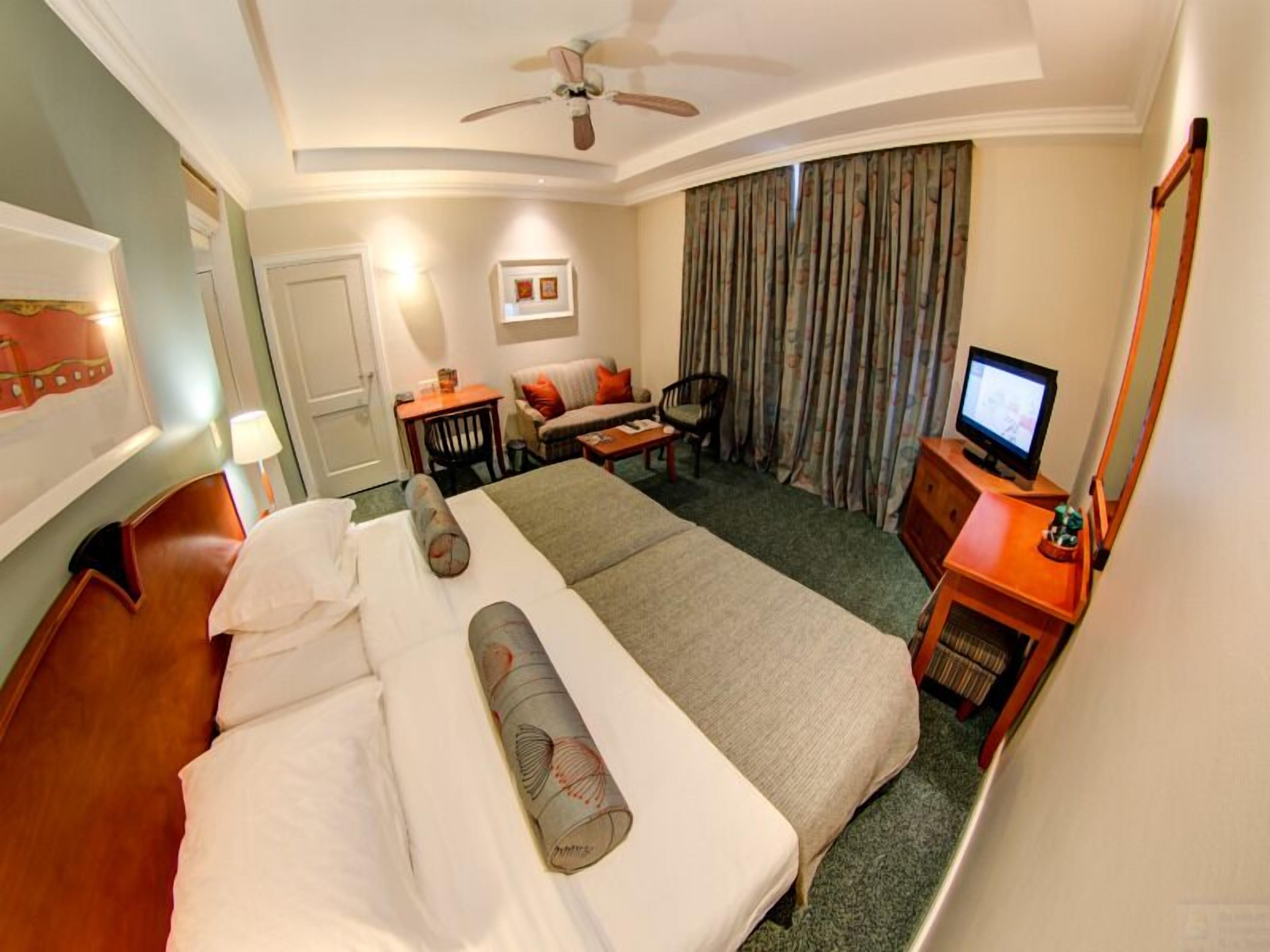 Premium bedding, Select Comfort beds, in-room safe, desk