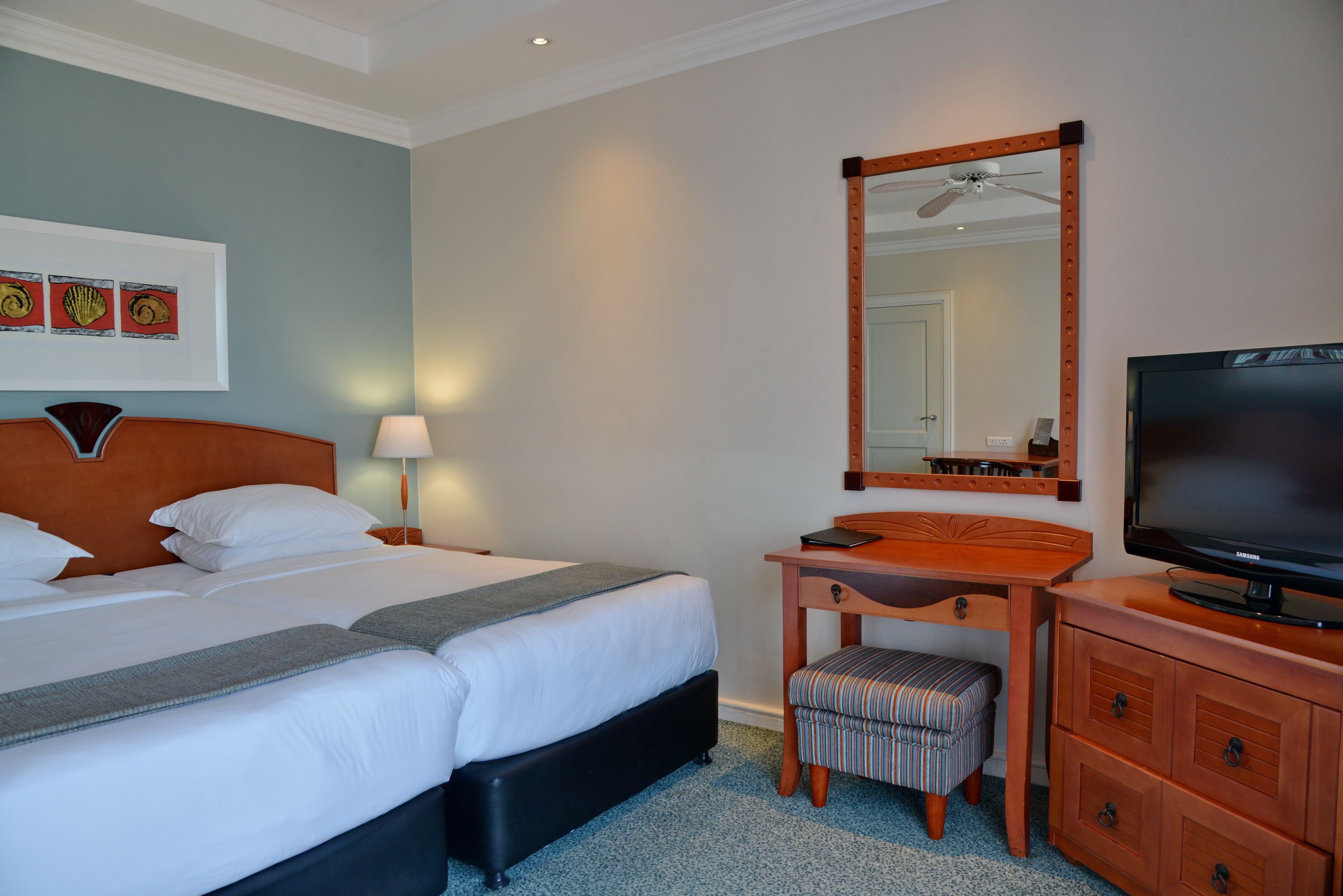 1 bedroom, premium bedding, select comfort beds, in-room safe