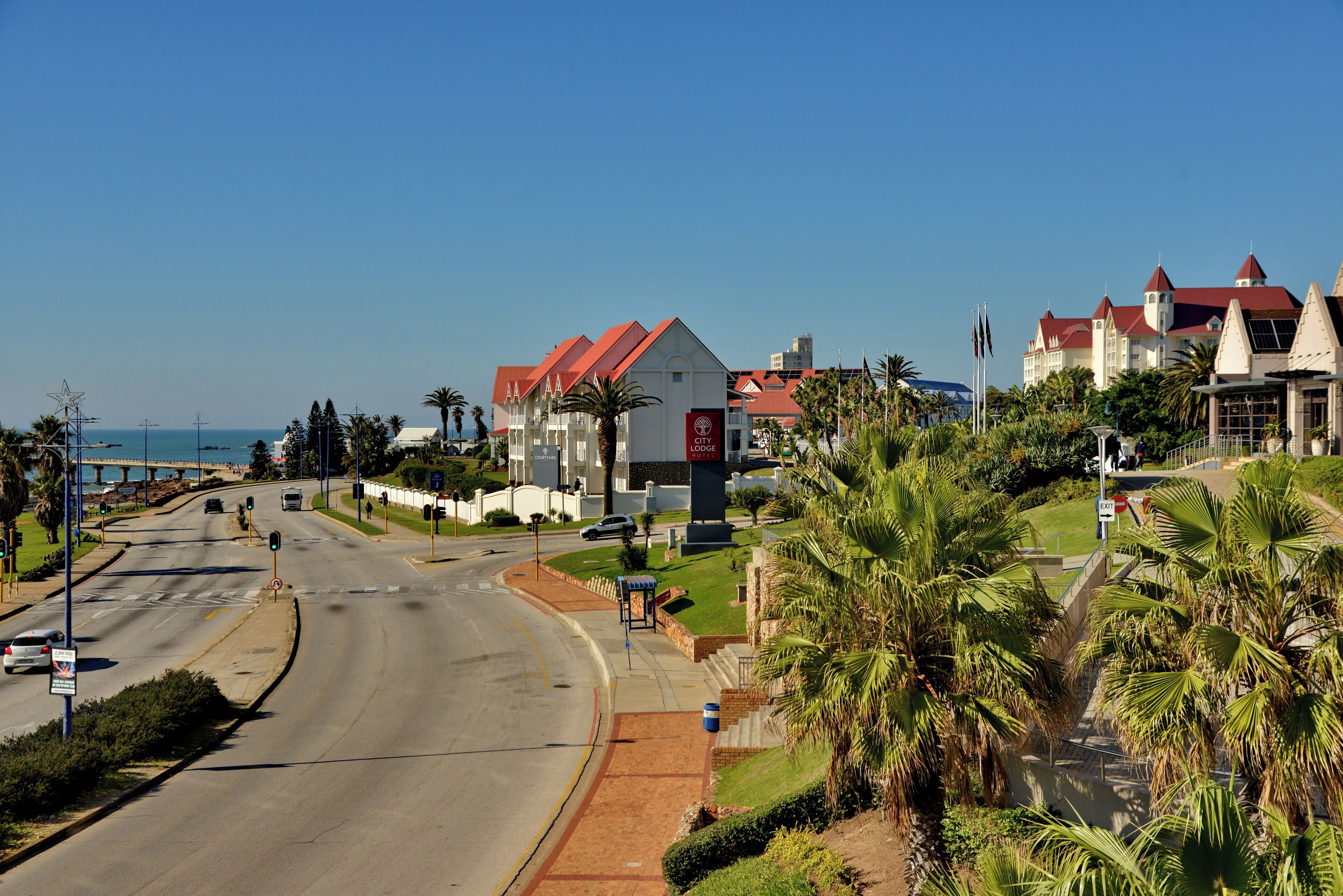 Classic Studio, Non Smoking, Sea View | View from room