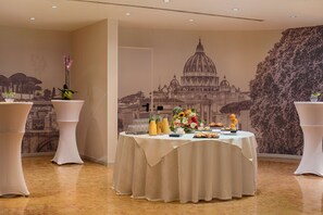 Meeting facility - NH Roma Villa Carpegna (Rome)