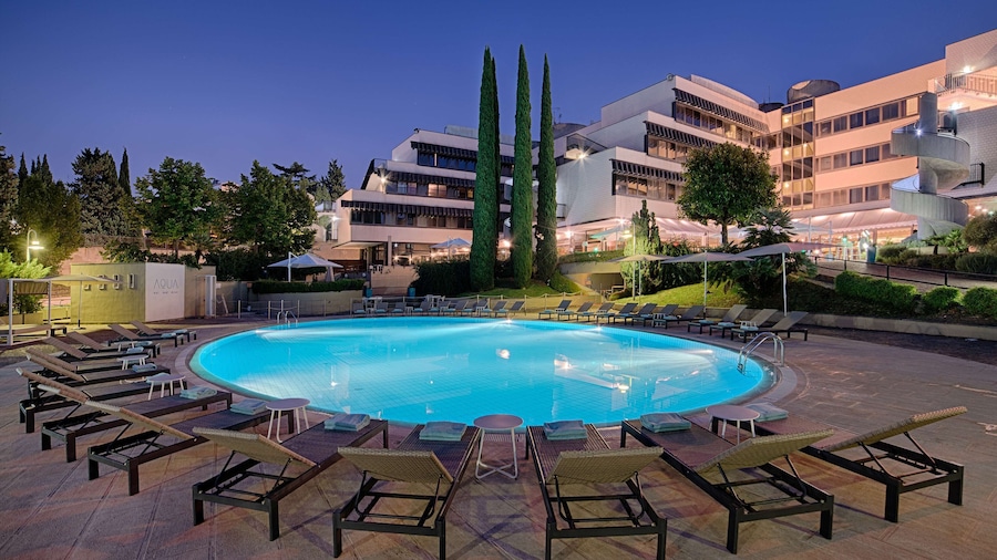 NH Roma Villa Carpegna