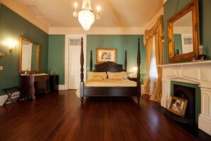 1 habitación, ropa de cama de alta calidad y decoración personalizada 