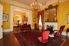 Business centre - Degas House (New Orleans)